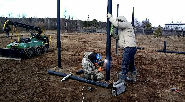 Заказать механизированный монтаж в Ангарске от 5295 руб