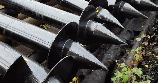 Наконечники винтовых свай Ангарск цена от 424 руб.